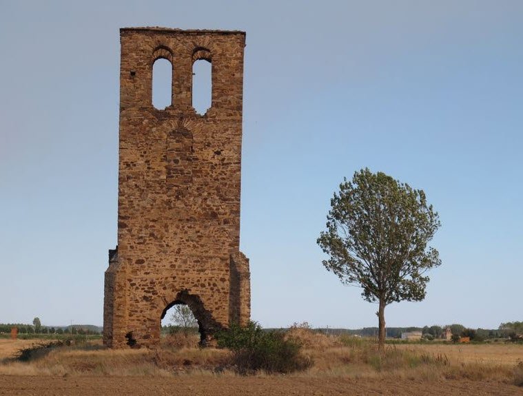 Torre Fresno de la Valduerna, Spain, Spain
